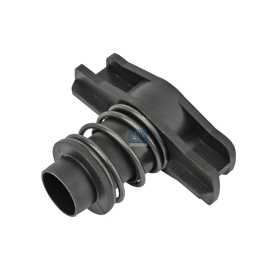 MECANISMO DE BLOQUEO DEPOSITO DEL ACEITE HIDRAULICO