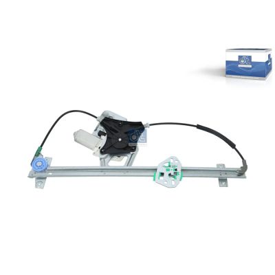 ELEVALUNAS ELECTRICO  IZQUIERDO CON MOTOR