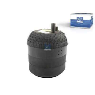 FUELLE DE SUSPENSION TRASERO NEUMATICA CON PISTON DE ACERO