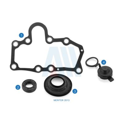 JUEGO DE REPARACION PINZA DE FRENO