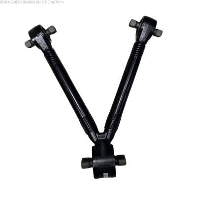 BARRA EN V DE 667MM