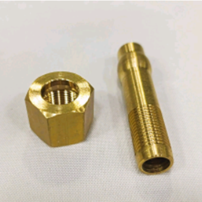 JUEGO DE RACORES PARA MANGUERA SANFONA