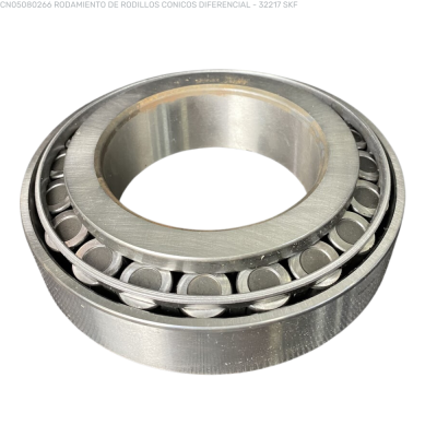 RODAMIENTO DE RODILLOS CONICOS DIFERENCIAL - 32217 SKF