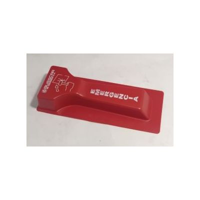 CUBIERTA TAPA PROTECTOR MARTILLO - BUSSCAR