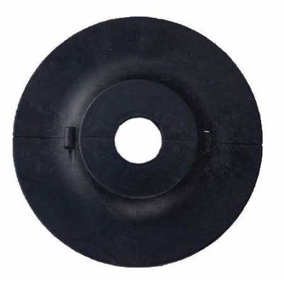 GUIA INFERIOR PUERTA DE SERVICIO