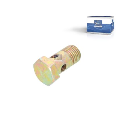 TORNILLO FILTRO DE COMBUSTIBLE