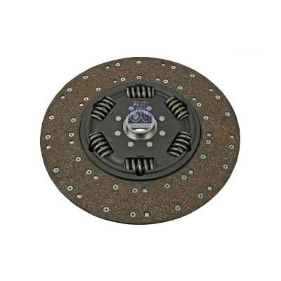 DISCO DE EMBRAGUE 430 MM