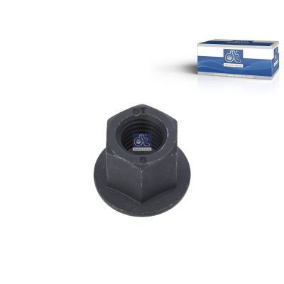 TUERCA CON COLLAR 24 MM