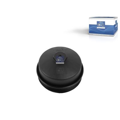 TAPA DE FILTRO DE ACEITE MOTORES SERIE 501