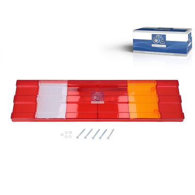 CRISTAL DE STOP TRASERO IZQUIERDO MODELO ANTIGUO