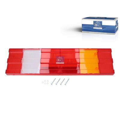 CRISTAL DE STOP TRASERO DERECHO MODELO ANTIGUO