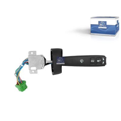 CONMUTADOR EN LA COLUMNA DE DIRECCION LIMPIAPARABRISAS