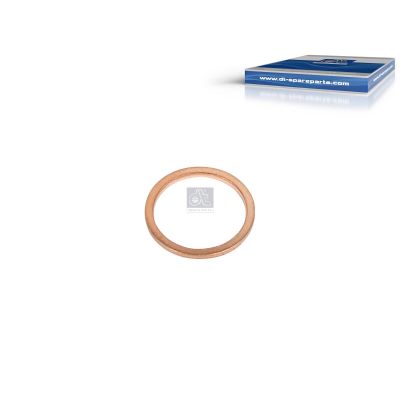 ARANDELA DE COBRE - 16MM