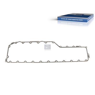 JUNTA TAPA LATERAL MOTOR D13