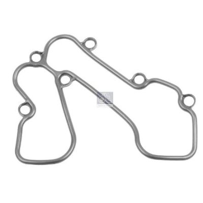 JUNTA (RADIADOR DE ACEITE A LA TAPA)