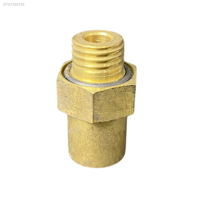 CONECTOR NIPLE M12 X 15