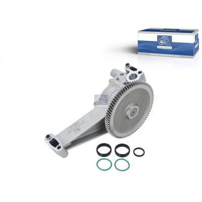 BOMBA DE ACEITE MOTOR 12 L