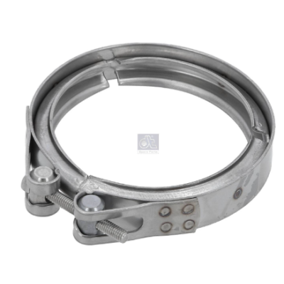 ABRAZADERA INTERCOOLER DE 108MM