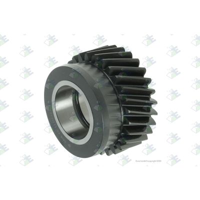 PIÑON SEGUNDA EJE CORREDIZO