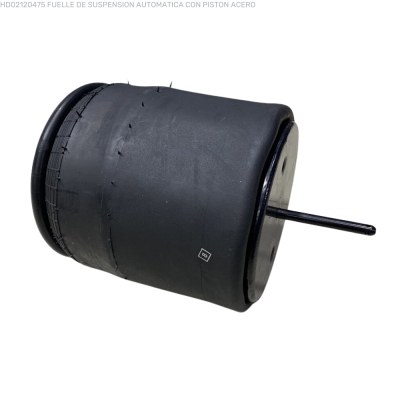 FUELLE DE SUSPENSION AUTOMATICA CON PISTON ACERO