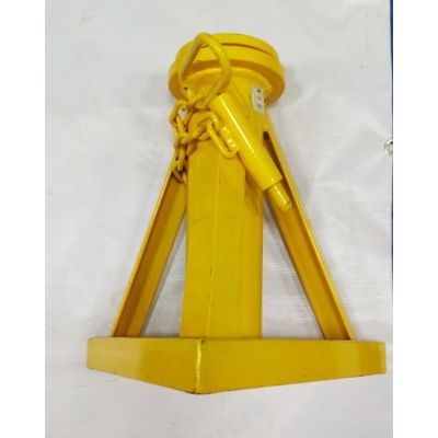 TORRE BLOQUEO AMARILLA DE 10 TONELADAS
