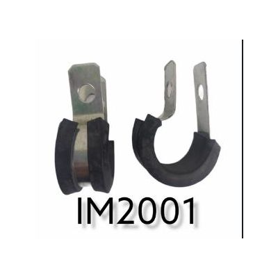 ABRAZADERA ENCAUCHETADA 3/4