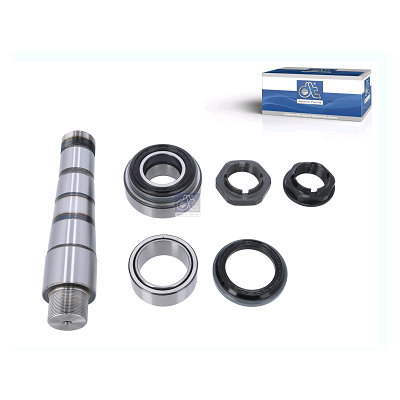 JUEGO DE PIVOTE DE MANGUETA CON RODAMIENTO