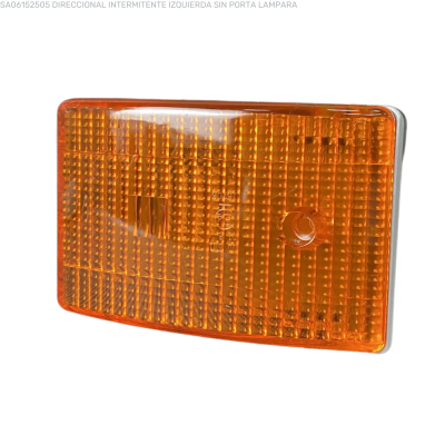 DIRECCIONAL INTERMITENTE IZQUIERDA SIN PORTALAMPARA