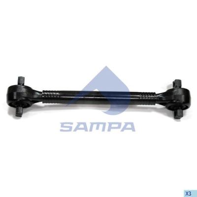 BARRA DE REACCION EJE TRASERO