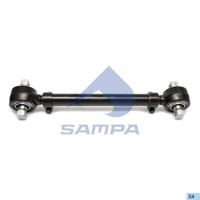 BARRA DE REACCION TRASERA