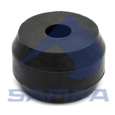 TOPE DE GOMA SUSPENSION TRASERA 10 MM