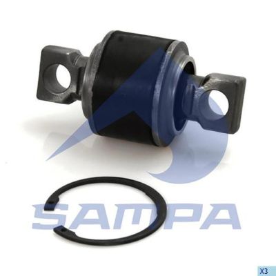 CORBATIN BARRA EN V DE 85MM