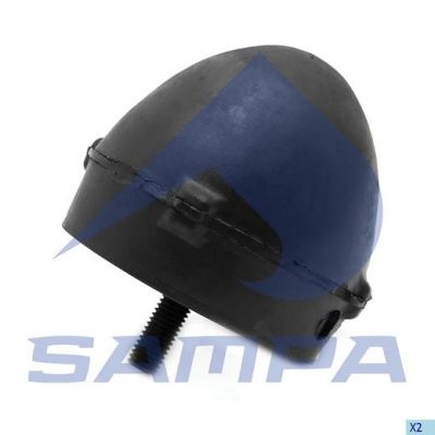 TOPE DE FUELLES DE SUSPENSION