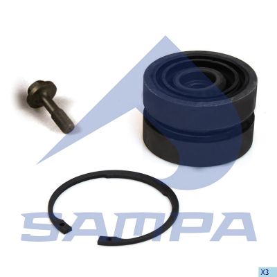 JUEGO DE REPARACION BARRA EN V