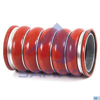 MANGUERA INTERCOOLER