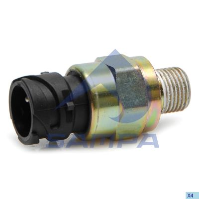 INTERRUPTOR DE PRESION DE AIRE