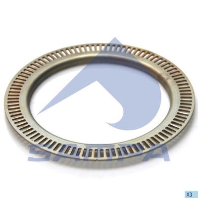 RUEDA DENTADA ABS DELANTERA