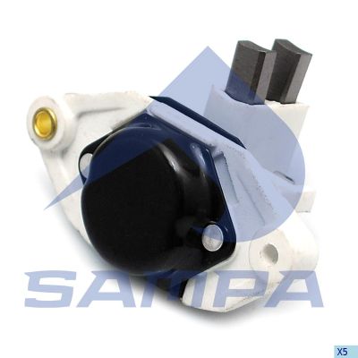 REGULADOR ALTERNADOR