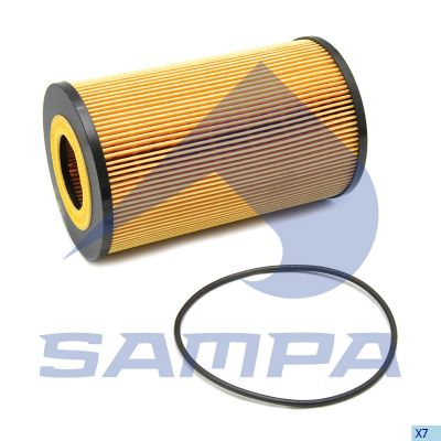 CARTUCHO DE FILTRO DE ACEITE