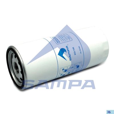 FILTRO DE ACEITE LARGA DURACION