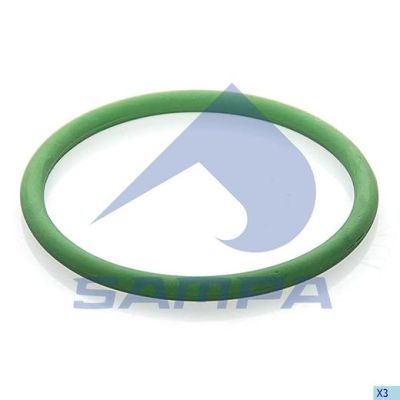 JUNTA TORICA ENFRIADOR RETARDADOR