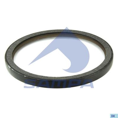 RETENEDOR CARTER DE DISTRIBUCION VERSION NUEVA MOTOR D13