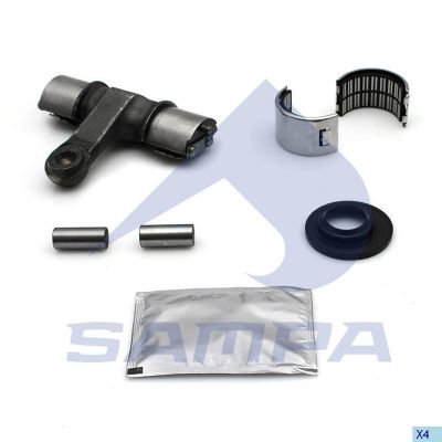 JUEGO DE REPARACION MORDAZA IZQUIERDO