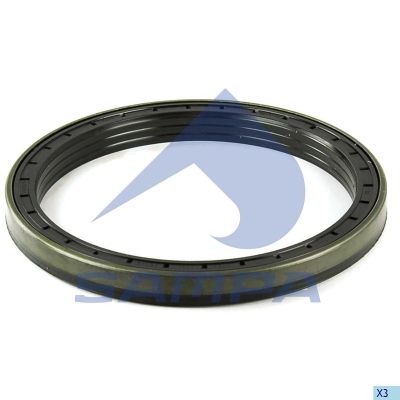 RETENEDOR CUBO DE RUEDA TRASERA