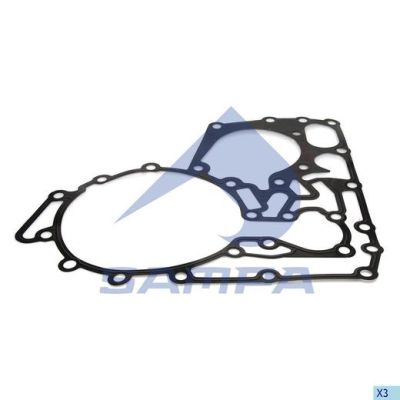 EMPAQUE CARCAZA RETARDADOR