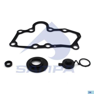 JUEGO DE REPARACION PINZA DE FRENO