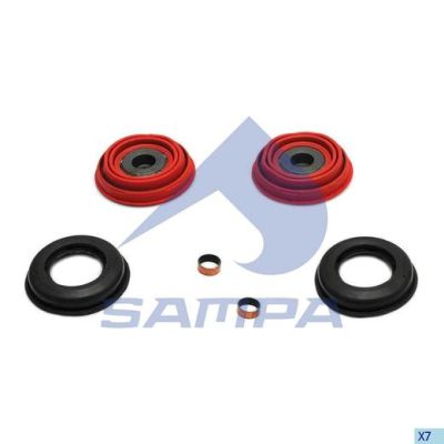 GUARDAPOLVO CALIPER MORDAZA DE FRENO SN7 TYPE