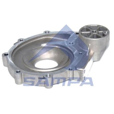 CARCAZA BOMBA DE AGUA MOTOR 12 L