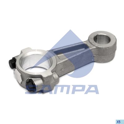 BIELA COMPRESOR DE 636 CM3