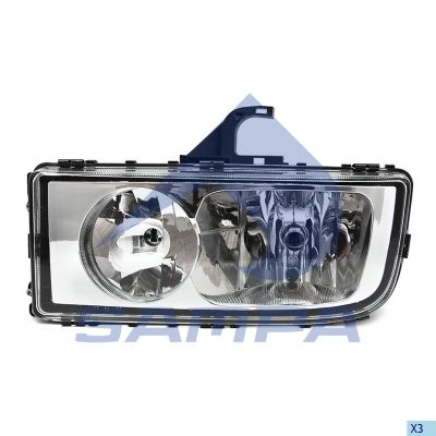 FARO PRINCIPAL IZQUIERDO